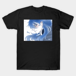 Dramatic Profile T-Shirt